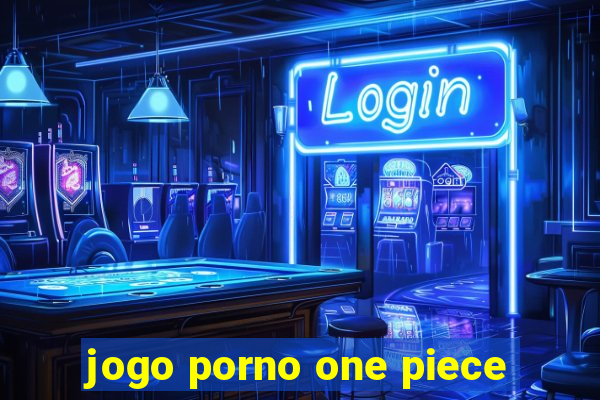 jogo porno one piece