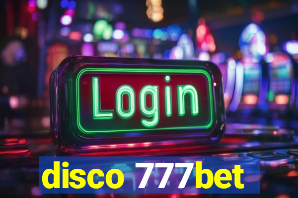 disco 777bet