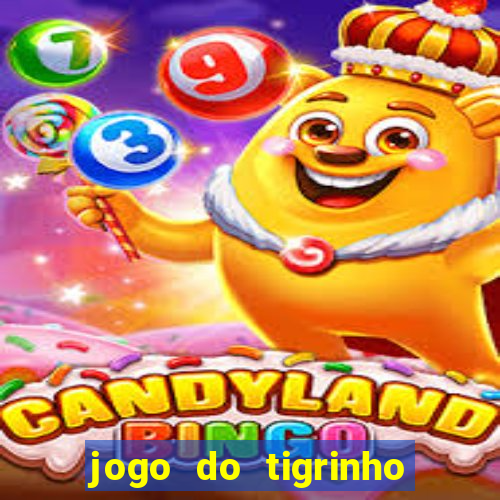 jogo do tigrinho teste gratis