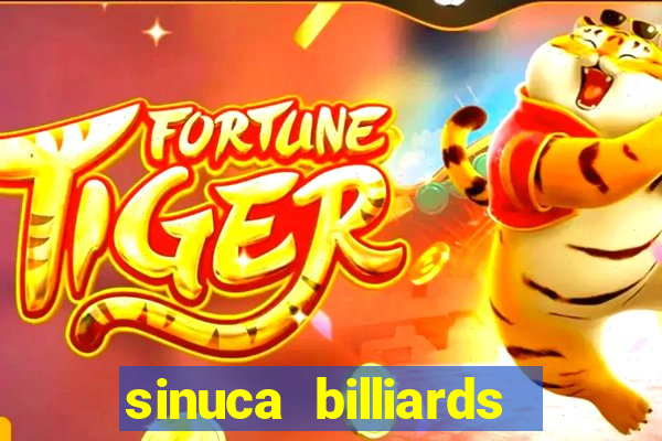 sinuca billiards click jogos