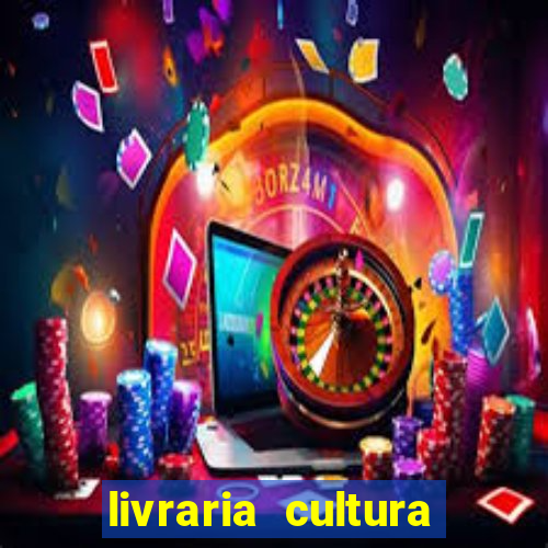 livraria cultura bourbon country