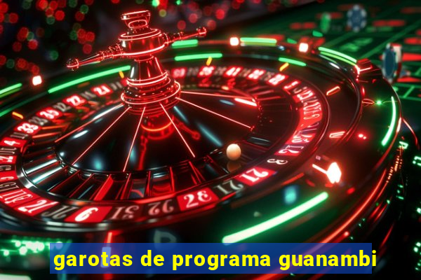 garotas de programa guanambi