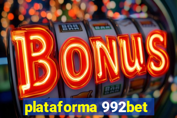 plataforma 992bet