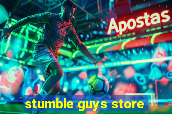 stumble guys store