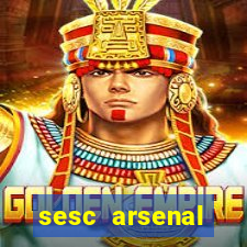 sesc arsenal estacionamento gratuito