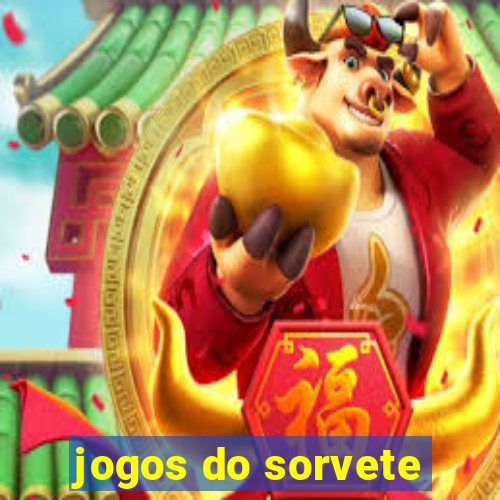 jogos do sorvete