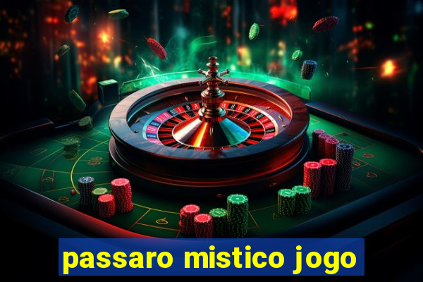 passaro mistico jogo