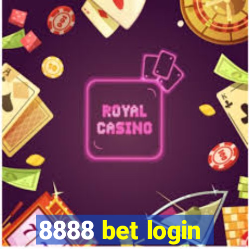 8888 bet login