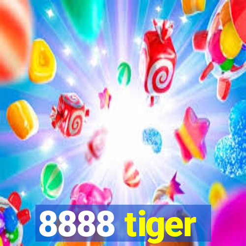 8888 tiger