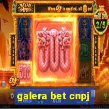 galera bet cnpj