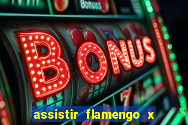 assistir flamengo x cruzeiro futemax