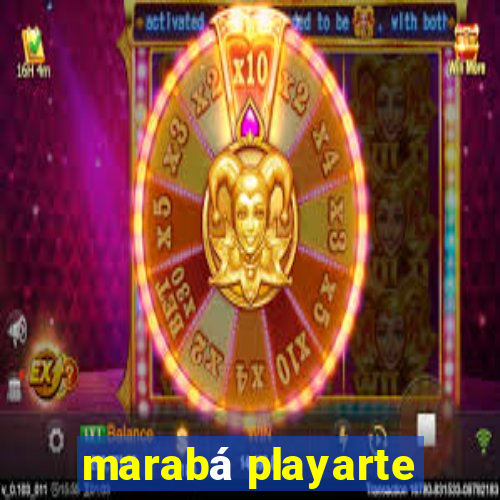 marabá playarte