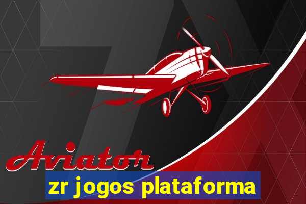 zr jogos plataforma