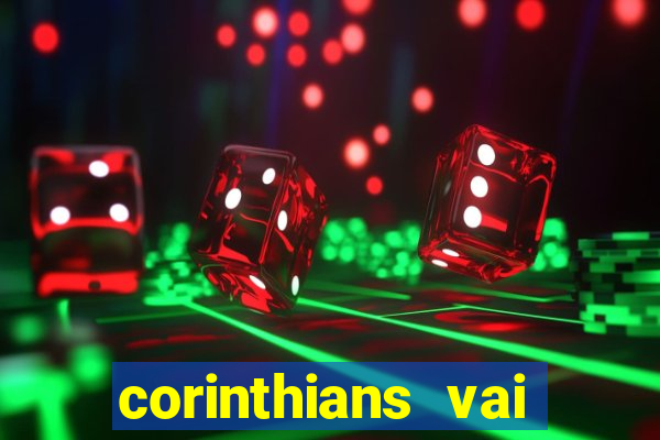 corinthians vai perder pontos