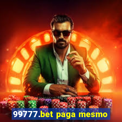 99777.bet paga mesmo