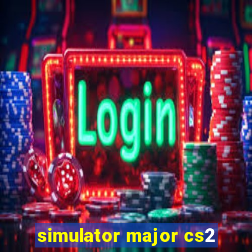 simulator major cs2