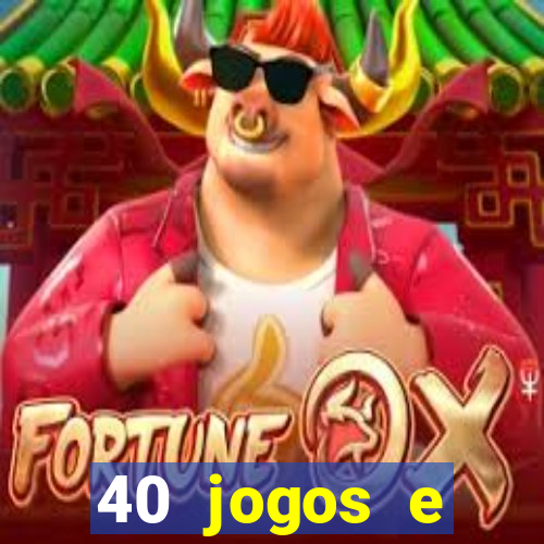 40 jogos e atividades musicais