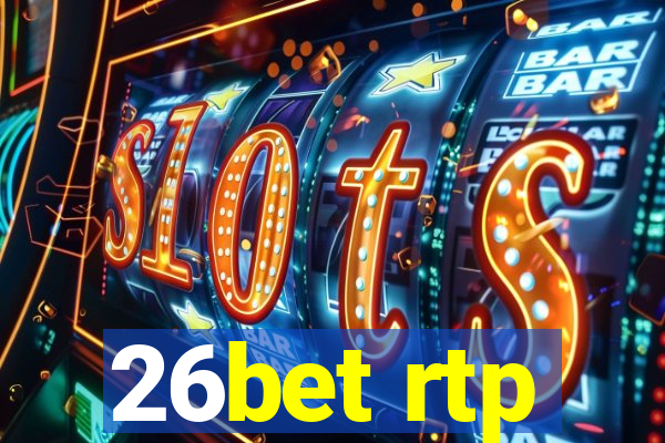 26bet rtp