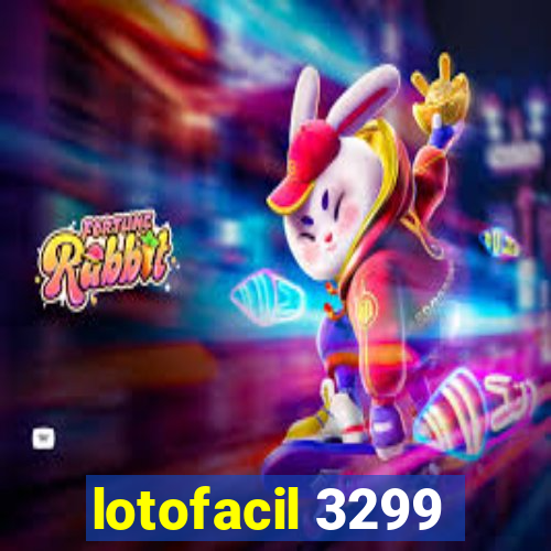 lotofacil 3299