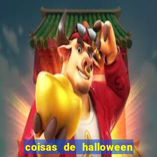 coisas de halloween de a a z stop