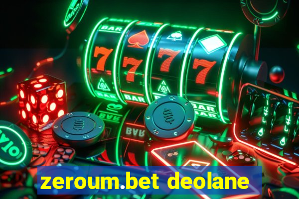 zeroum.bet deolane