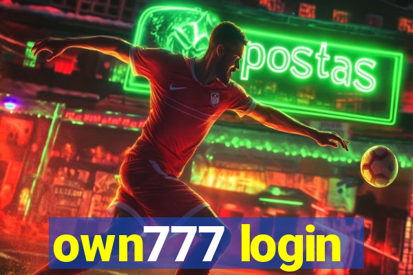 own777 login