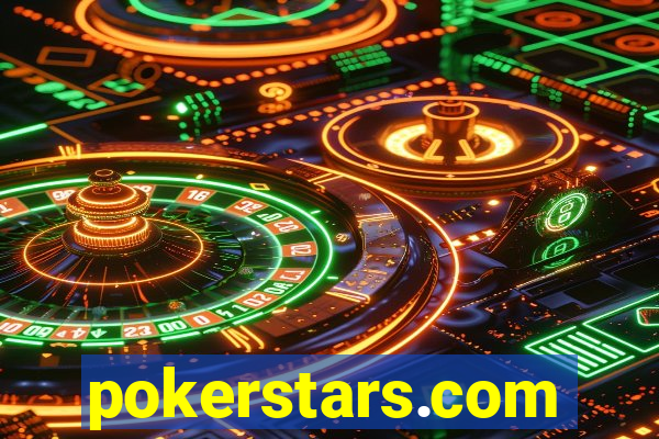 pokerstars.com