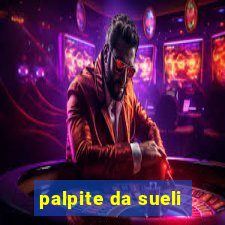 palpite da sueli