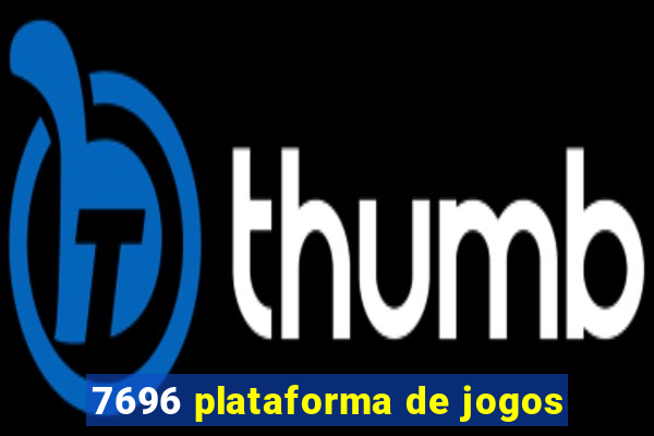 7696 plataforma de jogos