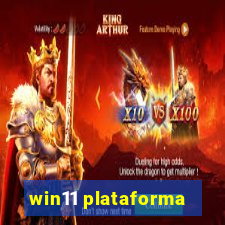 win11 plataforma