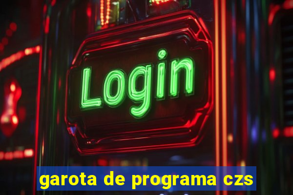 garota de programa czs