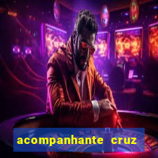 acompanhante cruz das almas