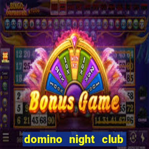 domino night club porto alegre