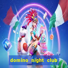 domino night club porto alegre