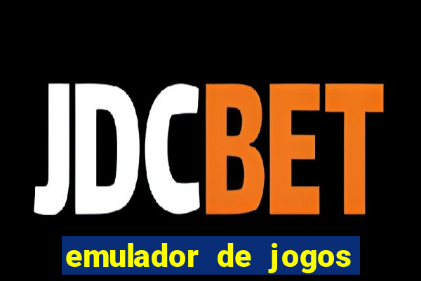 emulador de jogos para pc download