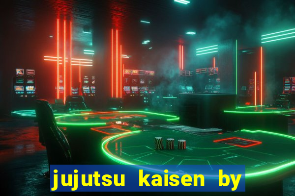 jujutsu kaisen by maplestar full