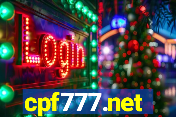 cpf777.net