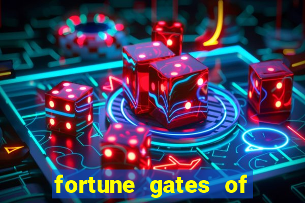 fortune gates of olympus demo