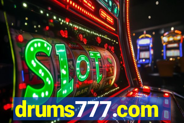 drums777.com