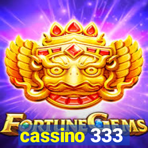 cassino 333