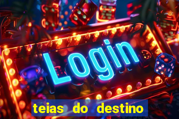 teias do destino novela turca