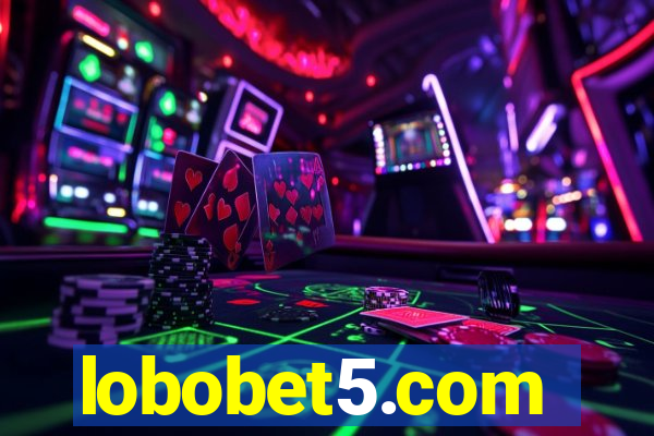 lobobet5.com