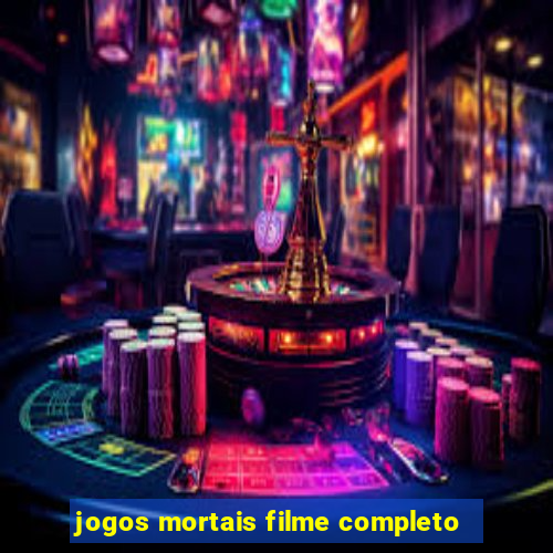 jogos mortais filme completo