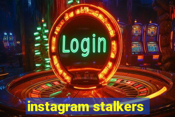 instagram stalkers