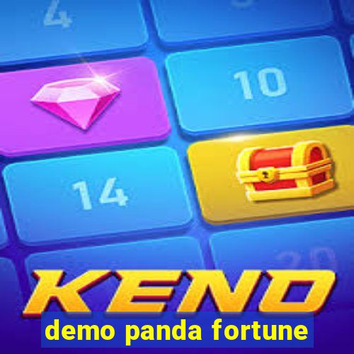 demo panda fortune