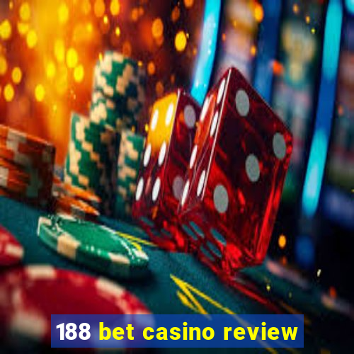 188 bet casino review