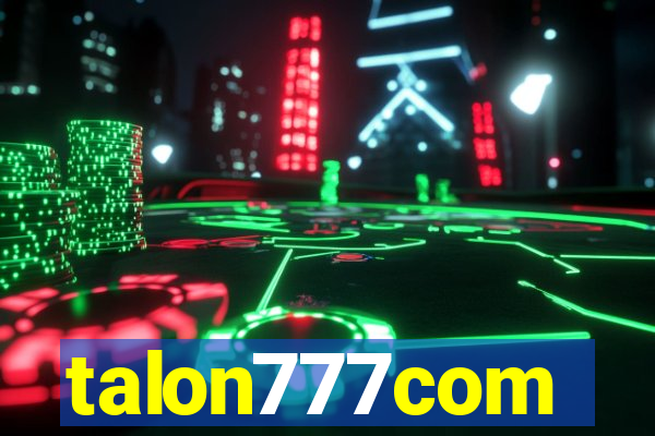 talon777com