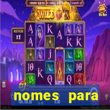 nomes para necromantes rpg