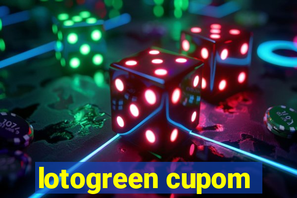 lotogreen cupom