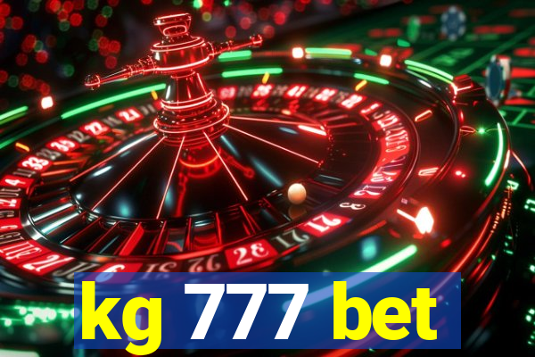 kg 777 bet